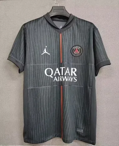 PSG Paris 2025/26 Fourth Away size S-4XL