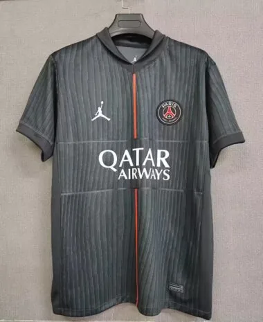 PSG Paris 2025/26 Fourth Away (S-4XL)