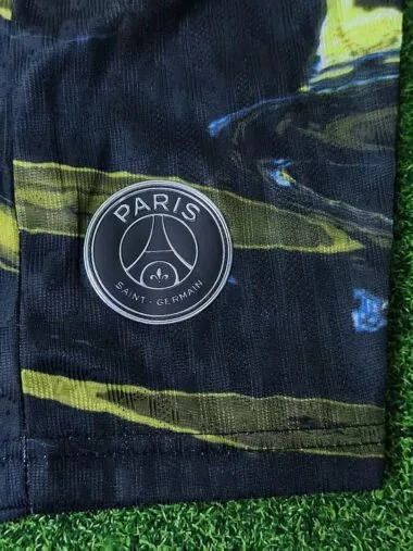 PSG Paris 2026/27 Fifth away game Kids Kit (Size 16-28) With Star