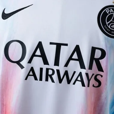 PSG parissg 2025/26 Champs Elysées pre-match jersey (S-4XL)