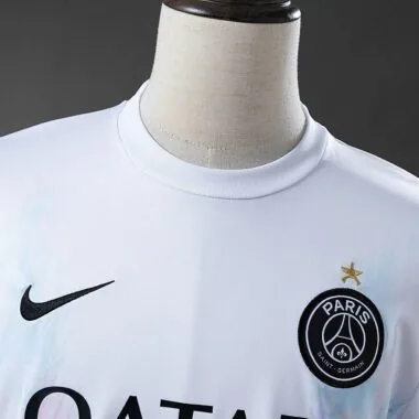 PSG parissg 2025/26 Champs Elysées pre-match jersey (S-4XL)
