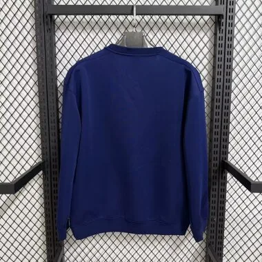 Paris Saint Germain（PSG） 2025/26 Blue Sweater (S-2XL)