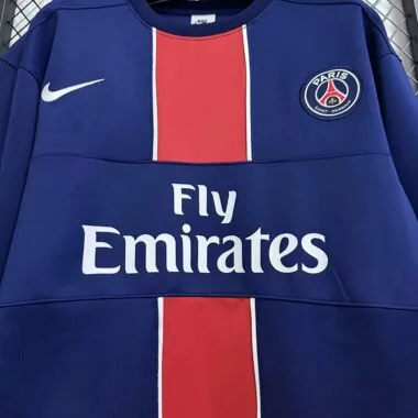 Paris Saint Germain（PSG） 2025/26 Blue Sweater (S-2XL)