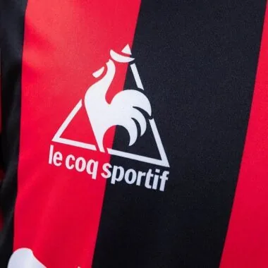 Retro 1977/78 OGC Nice Home Jersey (S-XXL)