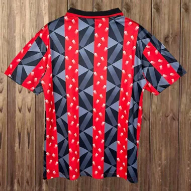 Retro Nice 1993/94 home soccer Jersey
