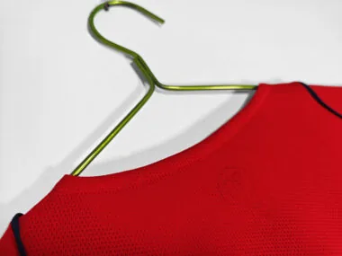 Retro PSG 2004/05 Away Red Jersey