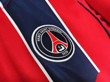 Retro PSG 2004/05 Away Red Jersey
