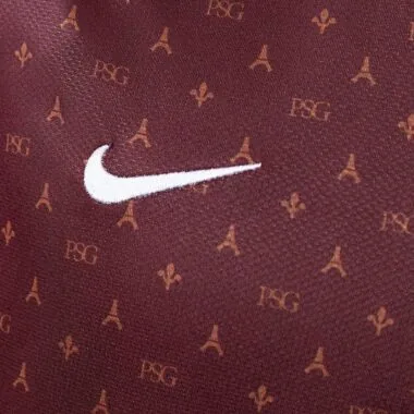 Retro PSG 2006/07 Away Red Jersey