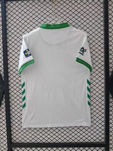 Saint-Etienne 2025/26 French Cup White Jersey S-4XL With Patches