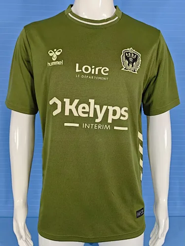 Saint-Étienne 2025/26 Third Away Jersey size S-4XL