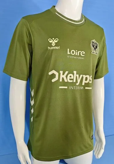 Saint-Étienne 2025/26 Third Away Jersey (S-4XL)