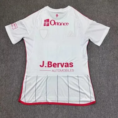 Stade Brestois 25/26 Away Jersey (S-2XL)