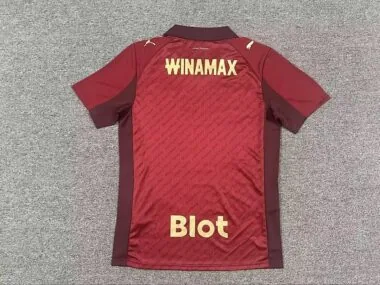 Stade Rennais F.C. 2025/26 125ª maglia rossa