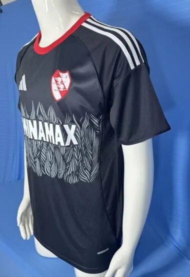 Strasbourg 2025/26 Third Away Jersey