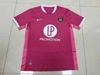 Toulouse 2025/26 Away Jersey S-XXL