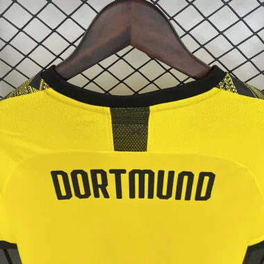 19-20 Dortmund home retro jersey