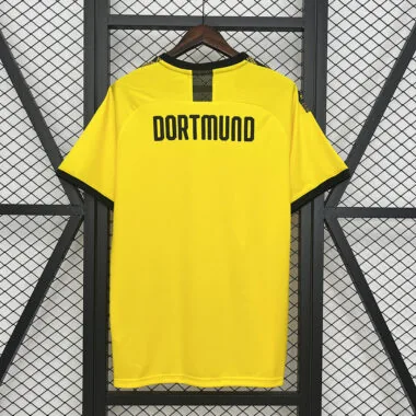19-20 Dortmund home retro jersey