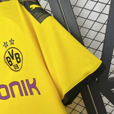 19-20 Dortmund home retro jersey