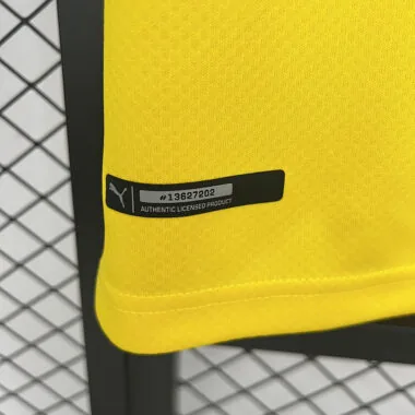 19-20 Dortmund home retro jersey