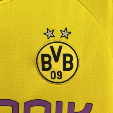 19-20 Dortmund home retro jersey
