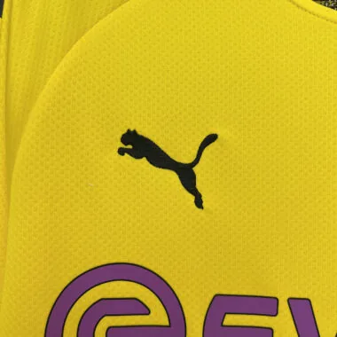19-20 Dortmund home retro jersey