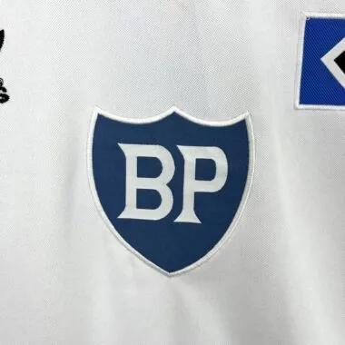 1980 Hamburger SV Home Retro Jersey