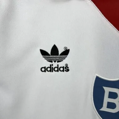 1980 Hamburger SV Home Retro Jersey