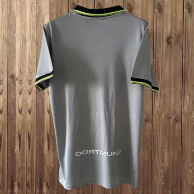 1997 Dortmund third away retro jersey