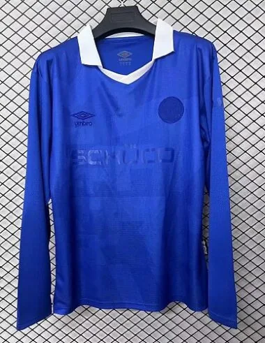 2026/27 Arminia Bielefeld 100 Anniversary Long Sleeve Jersey S-4XL
