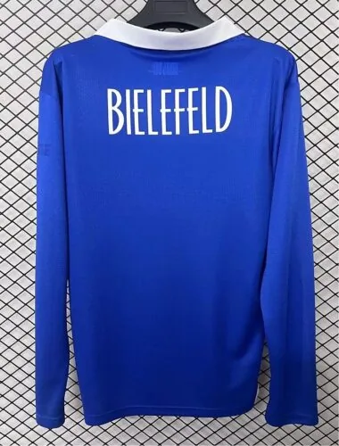 2026/27 Arminia Bielefeld 100 Anniversary Long Sleeve Jersey (S-4XL)