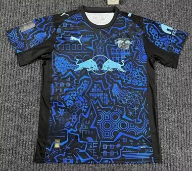 2026/27 RB Leipzig Blue Special Version Jersey S-2XL