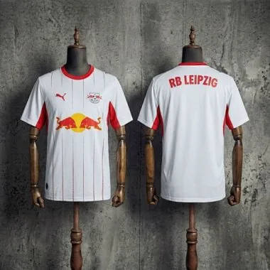 2026/27 RB Leipzig Home Jersey S-XXL