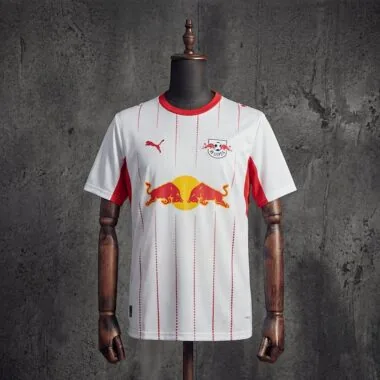 2026/27 RB Leipzig Home Jersey (S-XXL)
