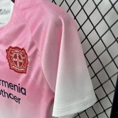 25-26 Bayer 04 Leverkusen Away Jersey