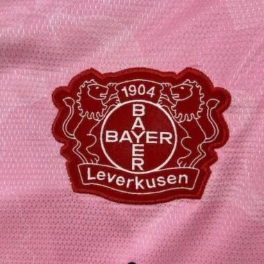25-26 Bayer 04 Leverkusen Away Jersey