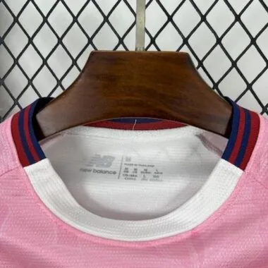 25-26 Bayer 04 Leverkusen Away Jersey