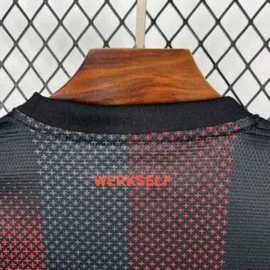 25-26 Bayer 04 Leverkusen Home Jersey