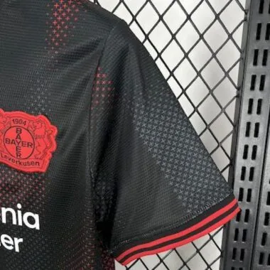 25-26 Bayer 04 Leverkusen Home Jersey