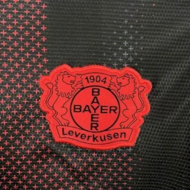 25-26 Bayer 04 Leverkusen Home Jersey