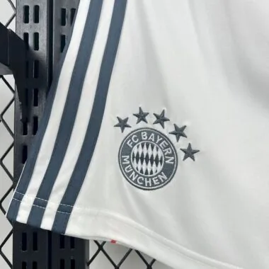 25-26 Calções de treino do Bayern de Munique