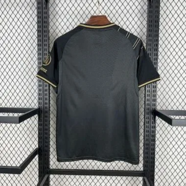 Camiseta del Bayern de Múnich, edición especial «Black Gold», temporadas 25-26