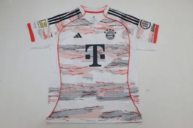 25-26 Bayern Müller Special Version jersey