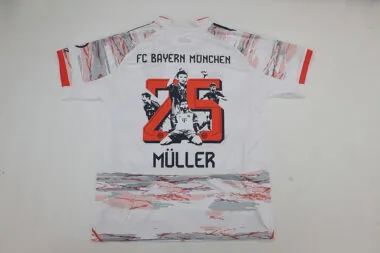 25-26 Bayern Müller Special Version jersey