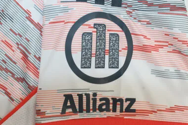 25-26 Bayern Müller Special Version jersey