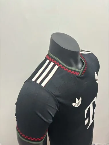 25-26 Bayern Third Away Player Version Jersey