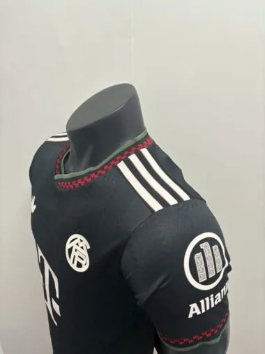 25-26 Bayern Third Away Player Version Jersey