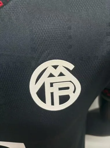 25-26 Bayern Third Away Player Version Jersey