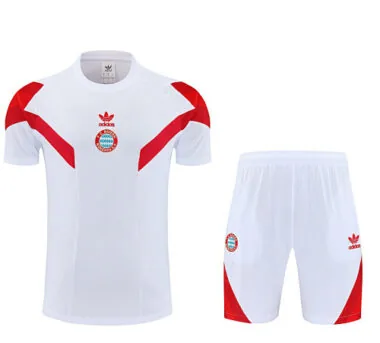 25-26 Bayern White training suit