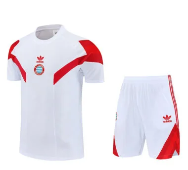25-26 Bayern White training suit