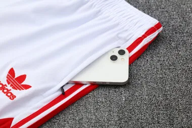 25-26 Bayern White training suit